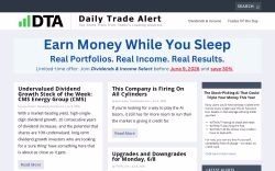 Dailytradealert