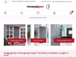 Vliegengordijnkopen