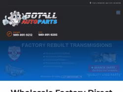 Gotallautoparts
