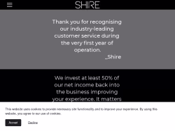 Shirecabs