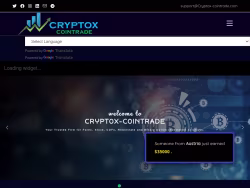 Cryptox-cointrade