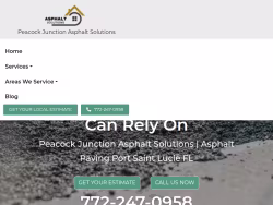 Asphalt-portsaintlucie