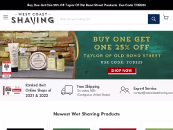 Westcoastshaving