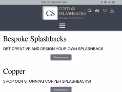 Custom-splashbacks