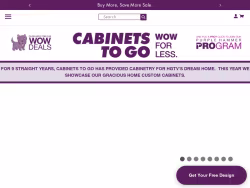 Cabinetstogo