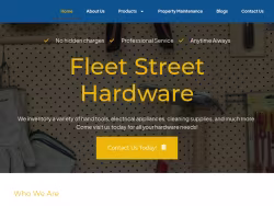 Fleetstreethardware