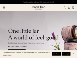 Sweetbeeorganics