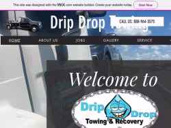 Dripdroptowing
