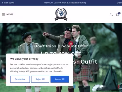 Scottishattire