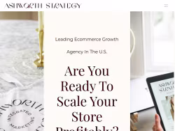 Ashworthstrategy