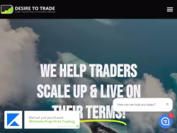 Desiretotrade