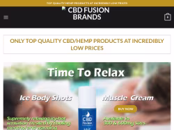 Cbdfusionbrands