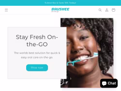 Brushee