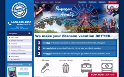 Bransontourismcenter
