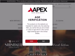 Apexvapewholesale