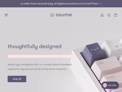 Osumekeys
