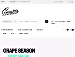 Sneakerthreads-shop