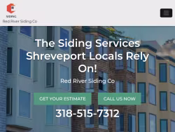 Siding-shreveport