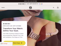 Thewatchstrap