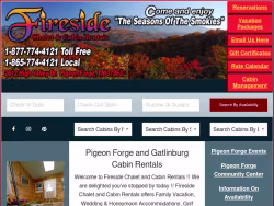 Firesidechalets