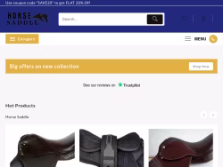 Horsessaddle