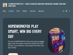 Homeworkfox
