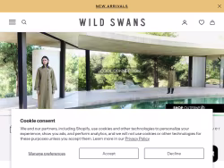 Wild-swans
