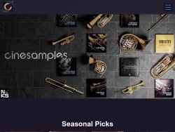 Cinesamples
