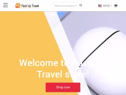 Packuptravel