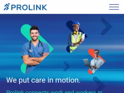 Prolinkstaffing
