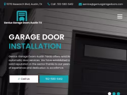 Geniusgaragedoors