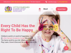 Littleharvardacademycenter