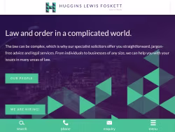 Hugginslaw