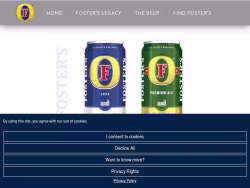 Fostersbeer