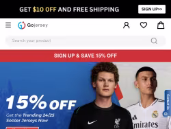 Gojersey