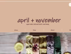 Aprilnovember
