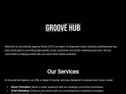 Groovehubagency