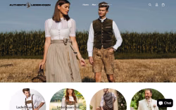 Authenticlederhosen