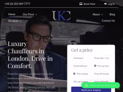 Ukchauffeurforce