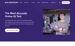 Iqcertificate