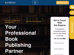 Cambridgebookpublishing