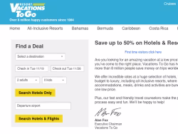 Resortvacationstogo