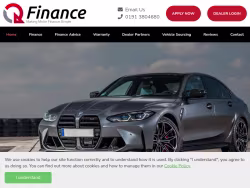 Q-finance