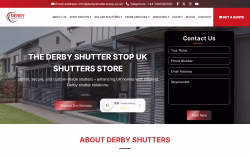 Derby Shutters Stop