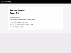 Ancestrydna