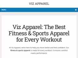 Vizapparel