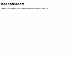Toppoparts