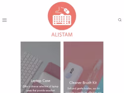 Alistam