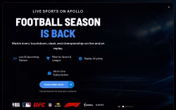 Apollo Group TV