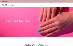 Tipsntoesnailspanj